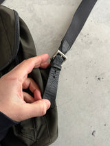 Prada Nylon Mini Backpack (One Size)