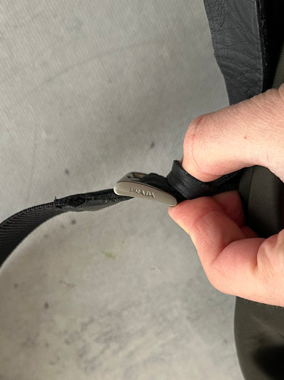 Prada Nylon Mini Backpack (One Size)