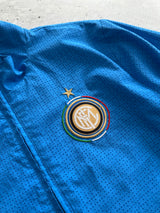 2009/10 Inter Milan Nike Zip Up Track Jacket (L)