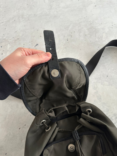 Prada Nylon Mini Backpack (One Size)