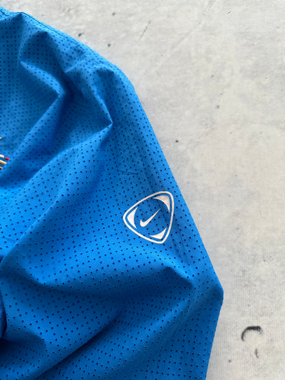 2009/10 Inter Milan Nike Zip Up Track Jacket (L)