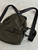 Prada Nylon Mini Backpack (One Size)