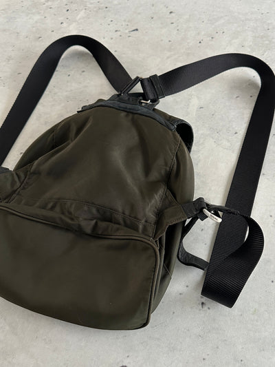 Prada Nylon Mini Backpack (One Size)