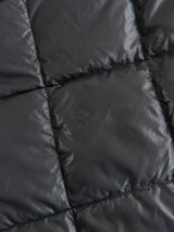 Mont Bell Quilted Down Fill Zip Up Puffer Jacket (S)