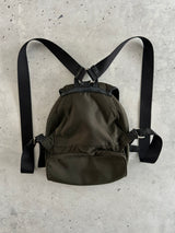 Prada Nylon Mini Backpack (One Size)
