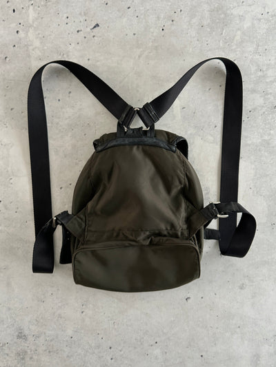 Prada Nylon Mini Backpack (One Size)