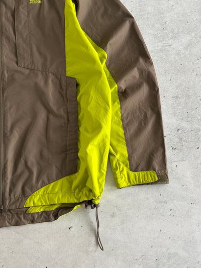 00's Nike ACG Two Tone Zip Up Jacket (XL)