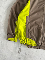 00's Nike ACG Two Tone Zip Up Jacket (XL)