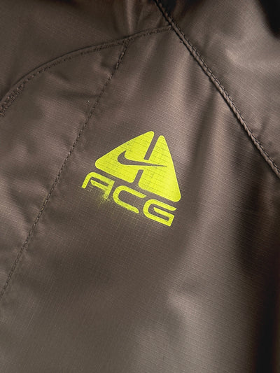 00's Nike ACG Two Tone Zip Up Jacket (XL)