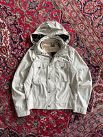 00's Burberry Brit Zip Up Field Jacket (S)
