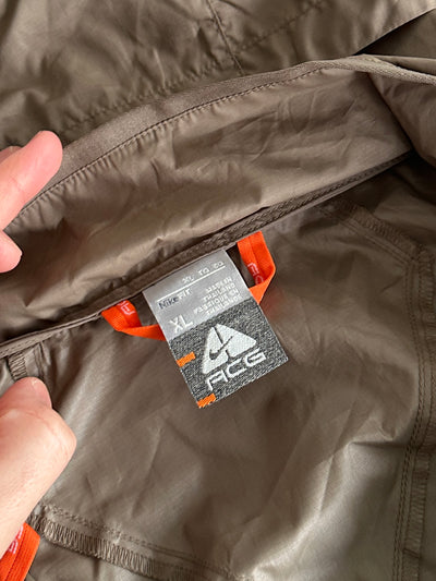 00's Nike ACG Two Tone Zip Up Jacket (XL)