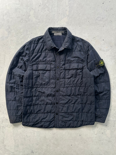 AW/11 Stone Island Quilted Jacket (XL)