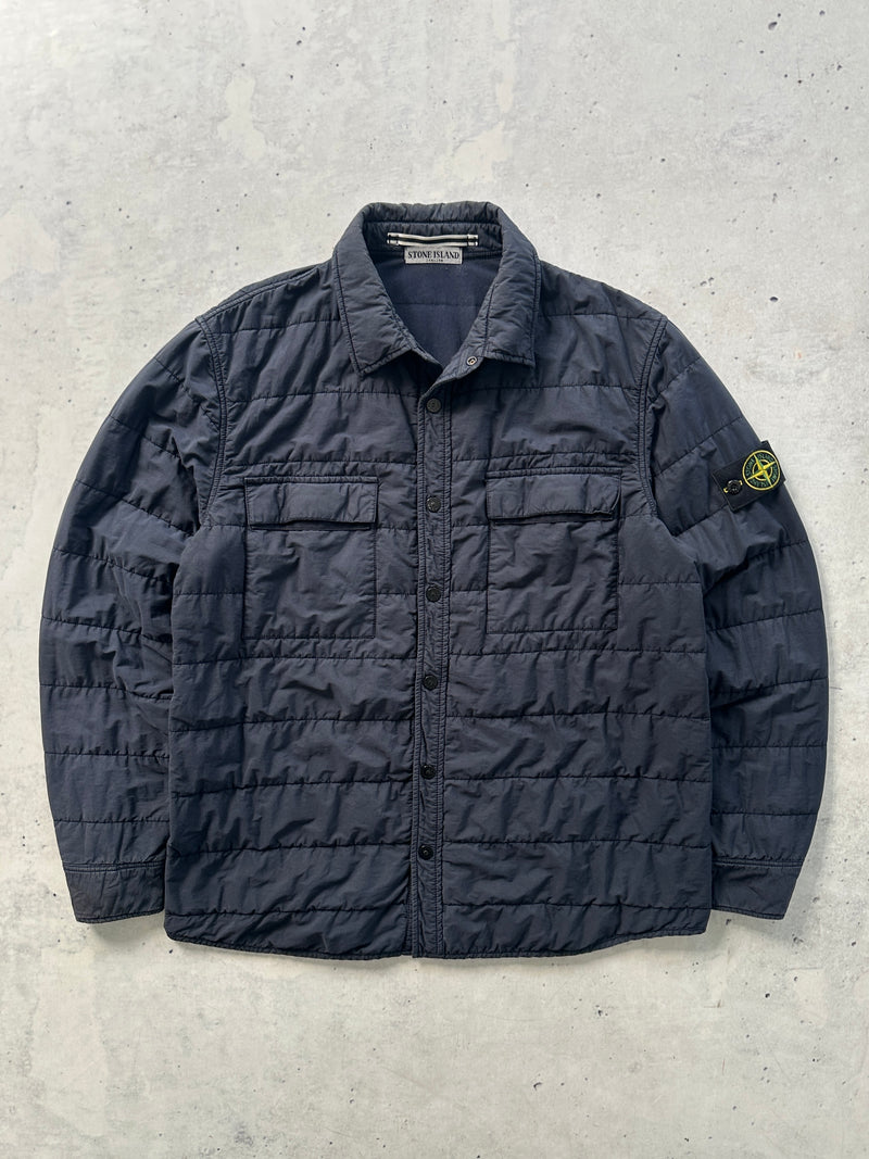 AW/11 Stone Island Quilted Jacket (XL)
