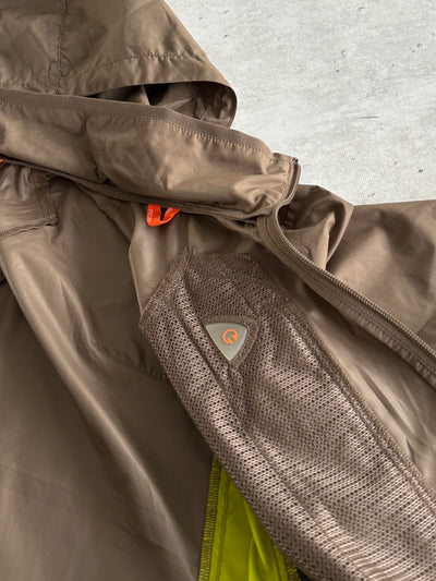 00's Nike ACG Two Tone Zip Up Jacket (XL)