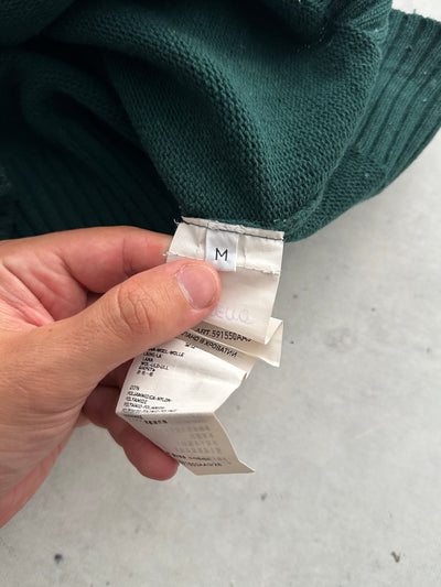 AW/13 Stone Island Wool Crewneck Knit Jumper (S)