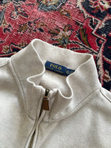 Ralph Lauren Ribbed Heavyweight 1/4 Zip Jumper (XXL)