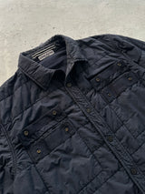 AW/11 Stone Island Quilted Jacket (XL)