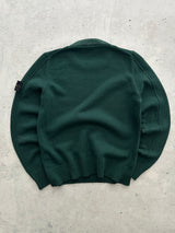 AW/13 Stone Island Wool Crewneck Knit Jumper (S)