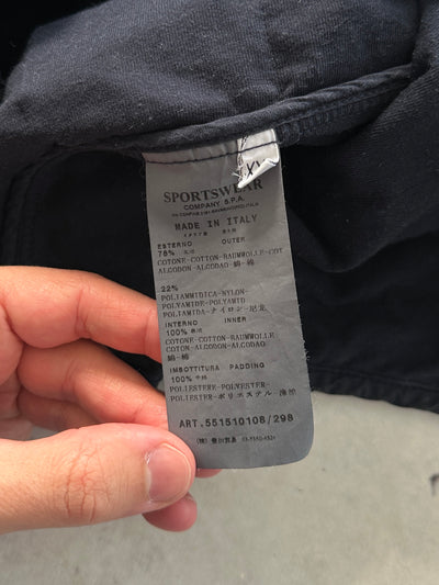 AW/11 Stone Island Quilted Jacket (XL)