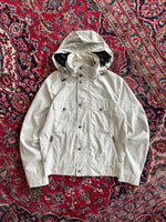 00's Burberry Brit Zip Up Field Jacket (S)