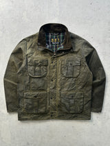 Barbour SMU Utility Wax Jacket (XL)