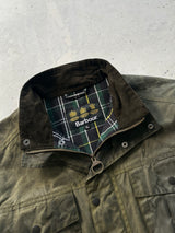 Barbour SMU Utility Wax Jacket (XL)
