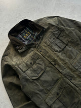 Barbour SMU Utility Wax Jacket (XL)