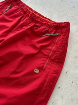 00's Nike sprts dlx Full Zip Pants (XL)