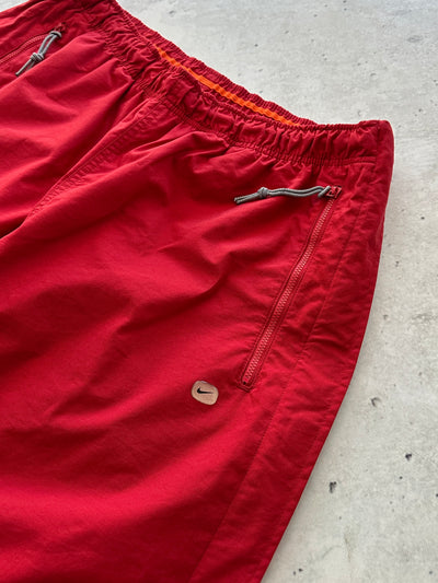 00's Nike sprts dlx Full Zip Pants (XL)