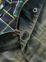 Barbour SMU Utility Wax Jacket (XL)
