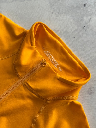 Arc'Teryx RHO LT 1/4 Zip Base Layer (Women's L)