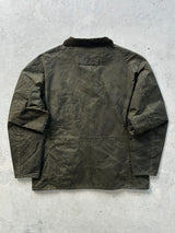 Barbour SMU Utility Wax Jacket (XL)