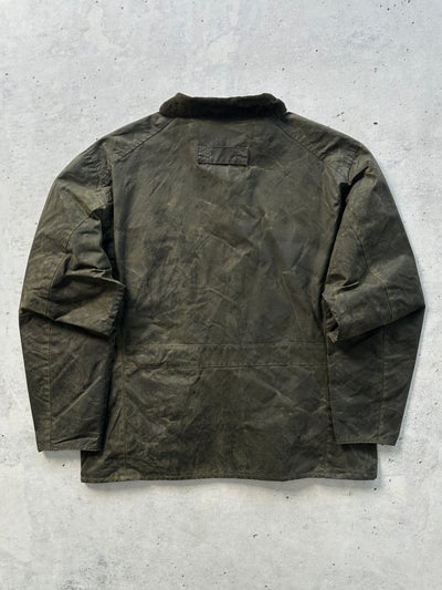 Barbour SMU Utility Wax Jacket (XL)