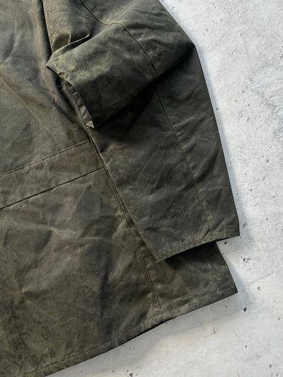 Barbour SMU Utility Wax Jacket (XL)