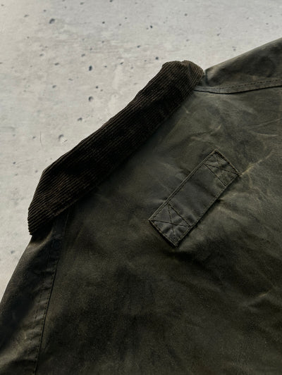Barbour SMU Utility Wax Jacket (XL)