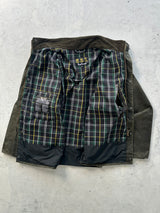 Barbour SMU Utility Wax Jacket (XL)