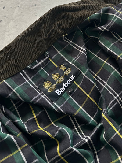 Barbour SMU Utility Wax Jacket (XL)