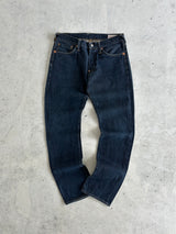Evisu Embroidered Gull Wing Denim Jeans (W32 x L34)