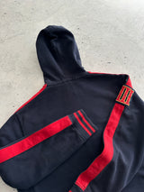 Ralph Lauren Big Logo Heavyweight Zip Up Hoodie (S)