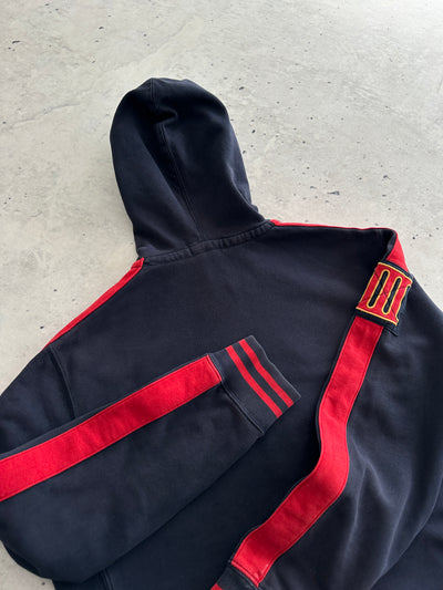 Ralph Lauren Big Logo Heavyweight Zip Up Hoodie (S)