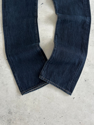 Evisu Embroidered Gull Wing Denim Jeans (W32 x L34)