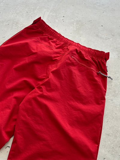 00's Nike sprts dlx Full Zip Pants (XL)