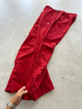 00's Nike sprts dlx Full Zip Pants (XL)