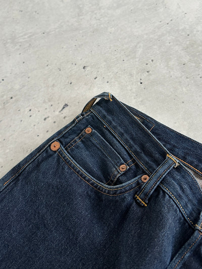 Evisu Embroidered Gull Wing Denim Jeans (W32 x L34)