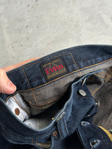 Evisu Embroidered Gull Wing Denim Jeans (W32 x L34)