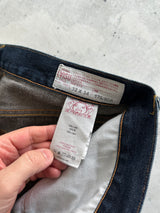 Evisu Embroidered Gull Wing Denim Jeans (W32 x L34)