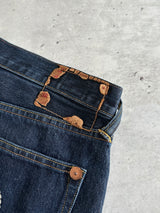 Evisu Embroidered Gull Wing Denim Jeans (W32 x L34)