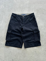 Vintage Quiksilver Ripstop Cargo Shorts (S/M)