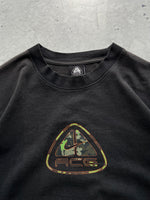 Nike ACG Camo Graphic Long Sleeve T Shirt (S)