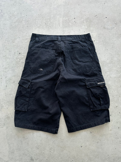 Vintage Quiksilver Ripstop Cargo Shorts (S/M)